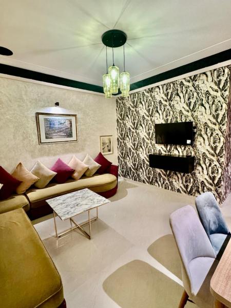 A la foto es mostra l'objecte Apartment, well equipped situat a la ciutat de Fes.