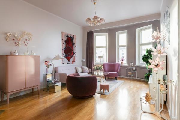 Lovely Vintage Suite, autohalli, Helsinki