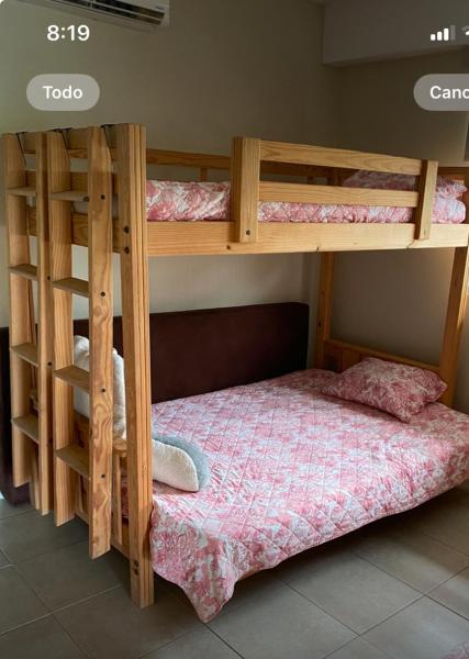 På billedet ses objektet Apartamento karma beliggende i byen Culebra.