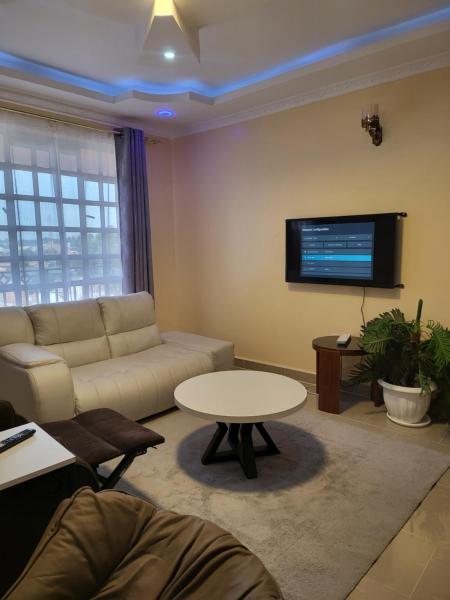 På bilden syns objektet G&G Homes Pioneer Executive One Bedroom som ligger i staden Eldoret.