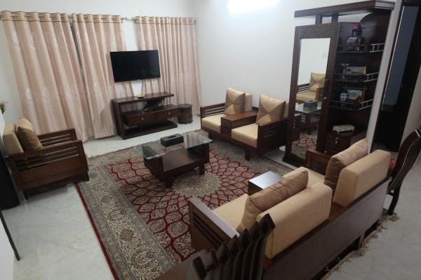 Bashundhara Serenity Suites, Дакка