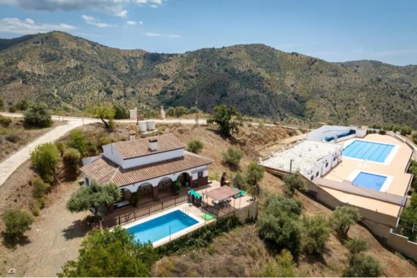 Casa Rural Los Hidalgos - Rincón de la Victoria