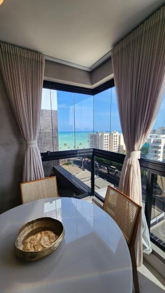 Nella foto è visibile l'oggetto Sky Concept Beira-mar de Maceió situato nella città di Maceió.