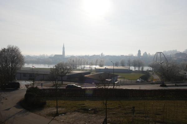 A la foto es mostra l'objecte Entspannter Rückzugsort situat a la ciutat de Windorf.
