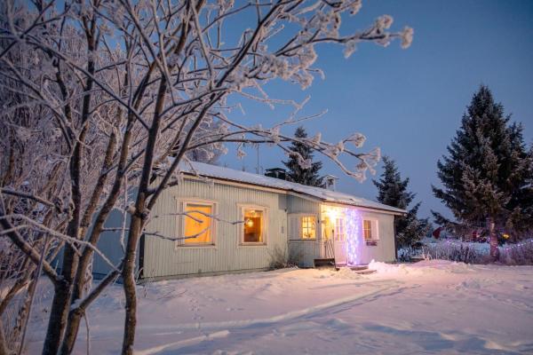 Villa Blue - Lapland