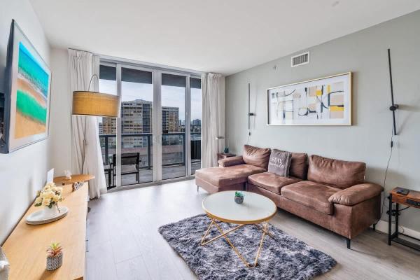 Fotografie 1: 2BR & 2BA Oasis at Beachwalk