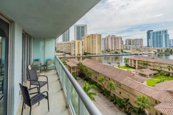 Fotografie 3: 2BR & 2BA Oasis at Beachwalk