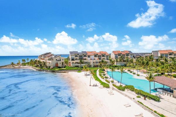 A la foto es mostra l'objecte 2-Bedroom Beachfront Apartment, Capcana, Punta Cana situat a la ciutat de Punta Cana.