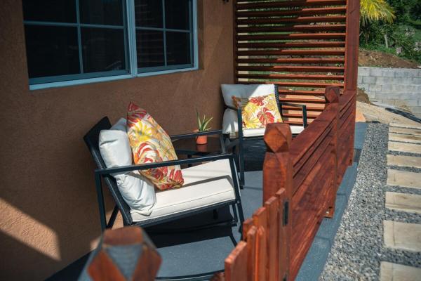 Kuvassa näkyy kohde Lawrence Legacy Stays, joka sijaitsee kaupungissa Saint Paulʼs.