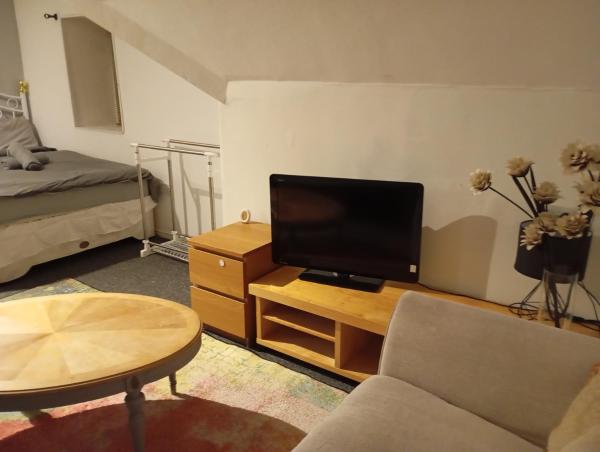Billede 9: Loft studio Singleton