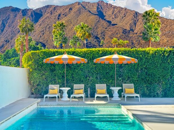 Villa Caliente - Palm Springs, CA