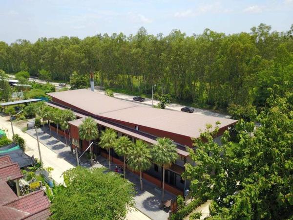 På billedet ses objektet MT Place beliggende i byen Saraburi.