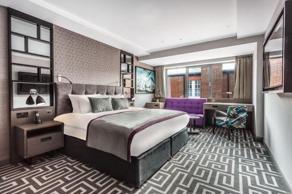 Courthouse Hotel Shoreditch, Londra