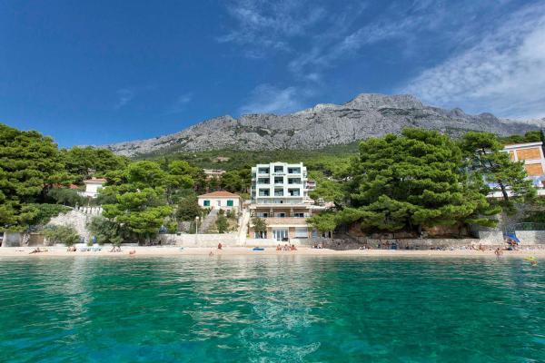 Apartments Villa Loznica - Baška Voda