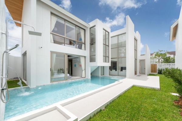 Luxury Family Base Near Bang Tao & Laguna - Phuket