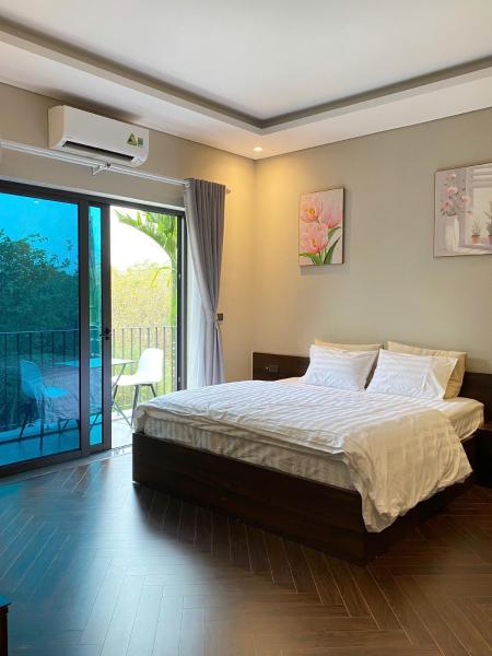 A la foto es mostra l'objecte Kings Villa situat a la ciutat de Gio Nhan.