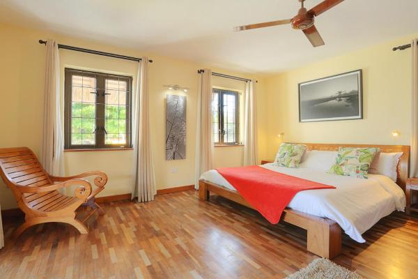 Foto 2: Samya, a luxurious beachfront villa