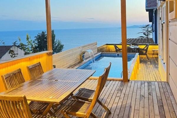 En la foto se muestra el objeto Villa 7even By Luxury Group ubicado en la ciudad de Büyükçekmece.