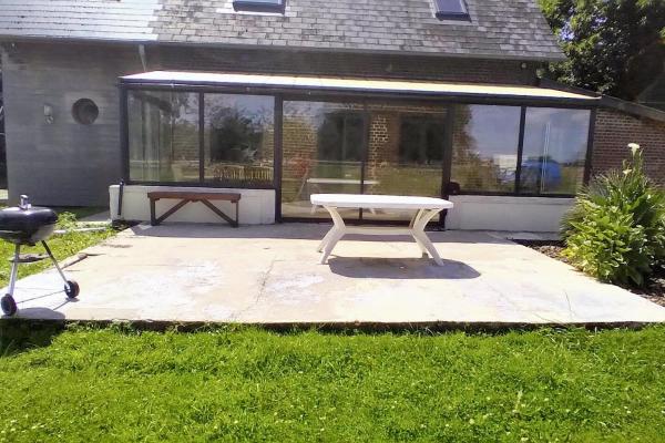 A la foto es mostra l'objecte Maison charmante à Écrainville situat a la ciutat de Goderville.