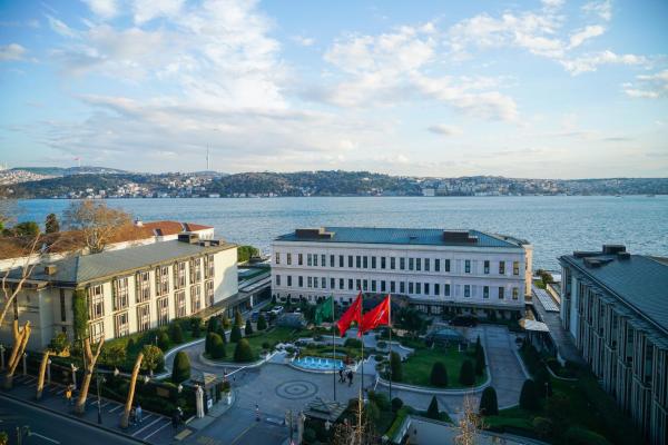 Elite World Homes Istanbul Bosphorus - Çağlayan