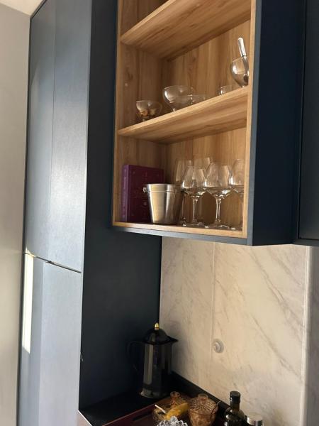 Na fotografii je vidět objekt COP 30 Luxury Apartment nacházející se ve městě Belém.