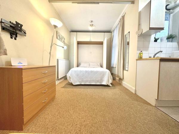 Studio flat in Paddington London, Londres