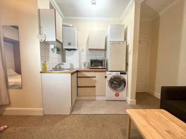 Studio flat in Paddington Londonの写真9
