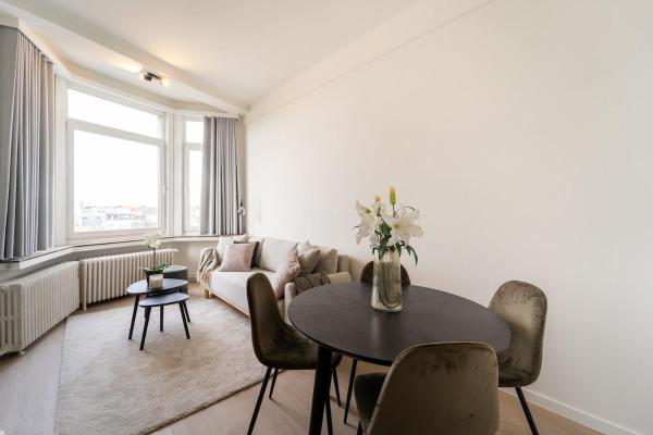 Cozy Central Antwerp Getaway for 3 Guests, Anvers