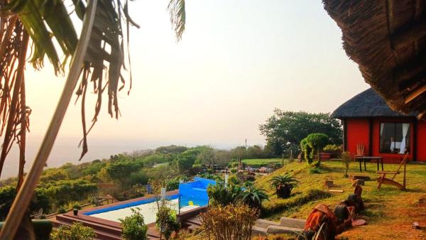 En la foto se muestra el objeto Buckswood Hilltops ubicado en la ciudad de Siteki.