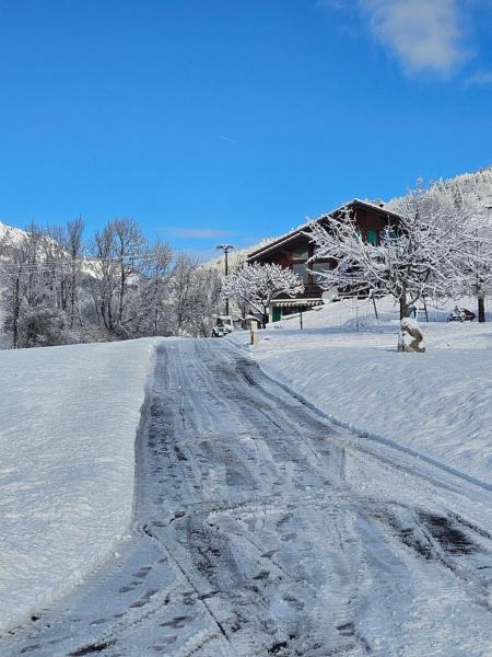 A la foto es mostra l'objecte Chalet des Cerfs situat a la ciutat de Onnion.
