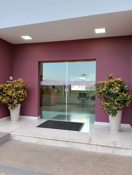 Στη φωτογραφία φαίνεται το αντικείμενο Hotel Cabana που βρίσκεται στην πόλη São Tomé.