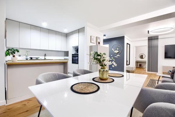 A la foto es mostra l'objecte Apartament Koszalin situat a la ciutat de Koszalin.