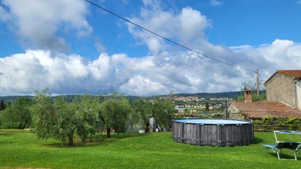 Casa Fornaci - Monte San Savino