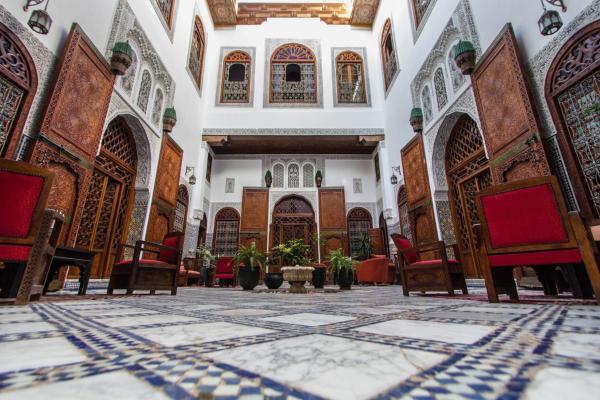 Фотография 5: Riad - Dar Al Andalous