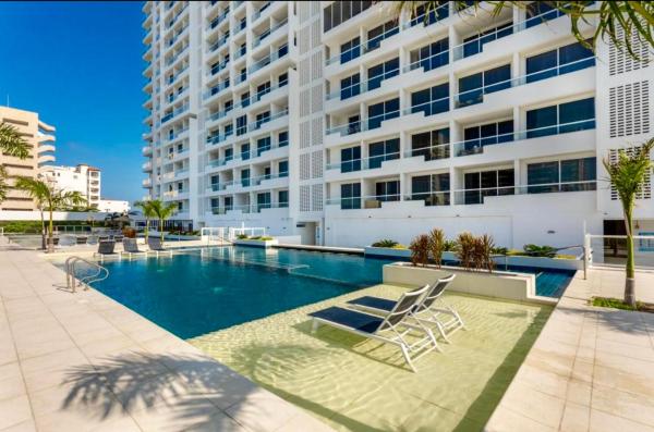 Suite D’lujo: Jacuzzi privado BH, Santa Marta