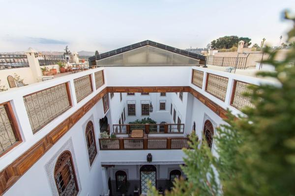 Фотография 6: Riad - Dar Al Andalous