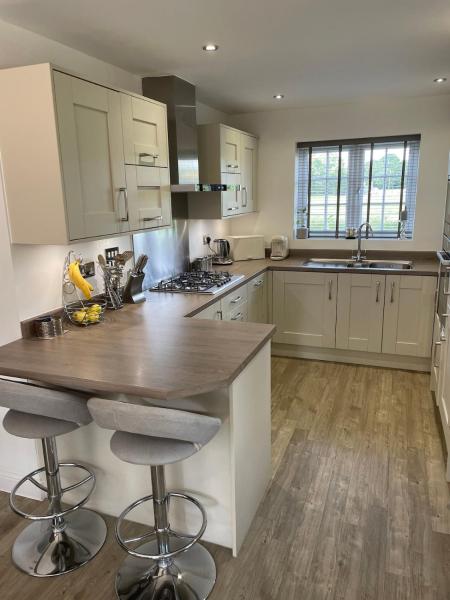 Fotografie 4: Executive, 3-storey town house
