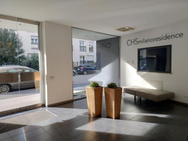 Niguarda Milano Residence M3, Mediolan