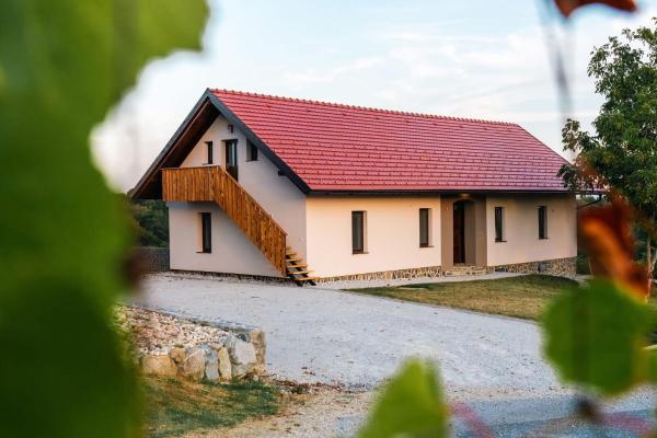 A la foto es mostra l'objecte Apartments LESKOVAR situat a la ciutat de Ormoz.