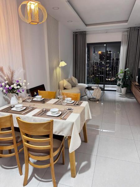 Lavida Plus, 2 bedrooms apartment in District 7, Ho Chi Minh