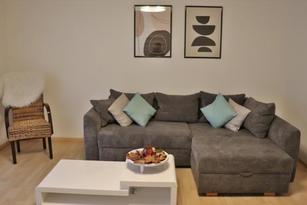 Ferienwohnung Am Koppenstein - Bad Emstal