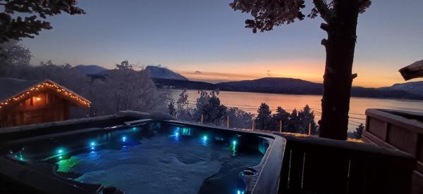 Malangen Lodge - Norway