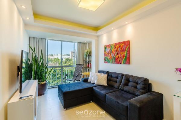 A la foto es mostra l'objecte Belo Apartamento c/ Churrasqueira em PoA RPS0460 situat a la ciutat de Santo Antônio.