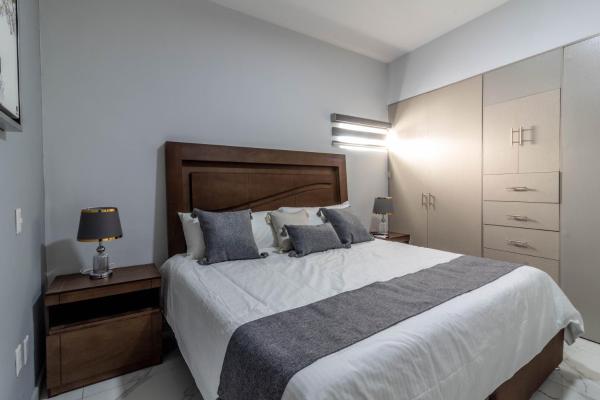 La photo montre l'objet Refugio exclusivo en Zapotlanejo centro Suite 303 situé dans la ville de La Loma.