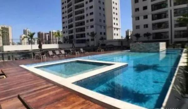 Na fotografii je vidět objekt Luxurious apartment for COP30 nacházející se ve městě Belém.