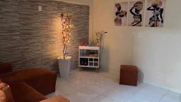 Na fotografii je vidět objekt Super cozy apartment2 nacházející se ve městě Belém.