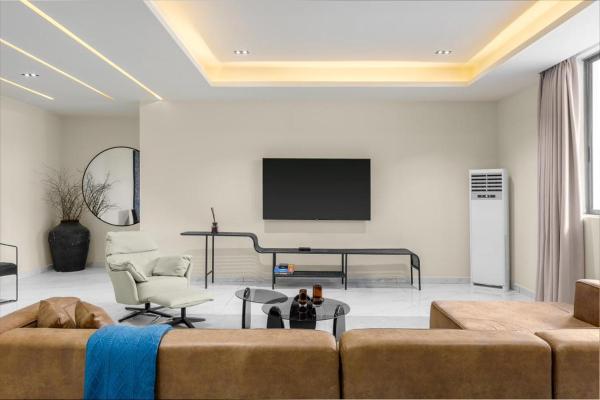 A la foto es mostra l'objecte The Nook situat a la ciutat de Lekki Phase 1.