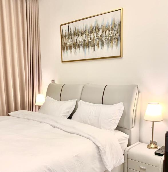 Azizi Rivera Luxury Studio, Dubai
