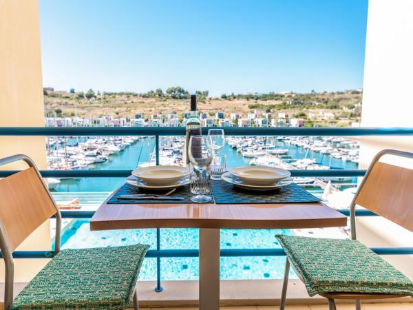Luxury 1 Bedroom Apartment, Marina De Albufeira4 - Albufeira