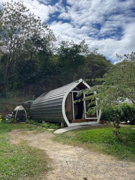 Nella foto è visibile l'oggetto Villas alice situato nella città di Portegolpe.